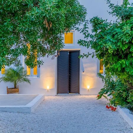 纳克索斯乔拉欣喜酒店 Naxos City 外观 照片