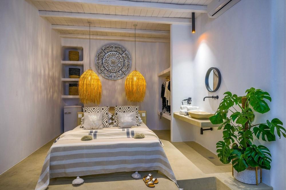 纳克索斯乔拉欣喜酒店 Naxos City 外观 照片