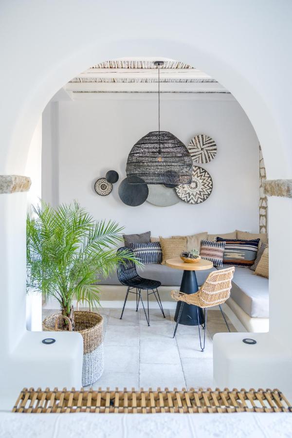 纳克索斯乔拉欣喜酒店 Naxos City 外观 照片
