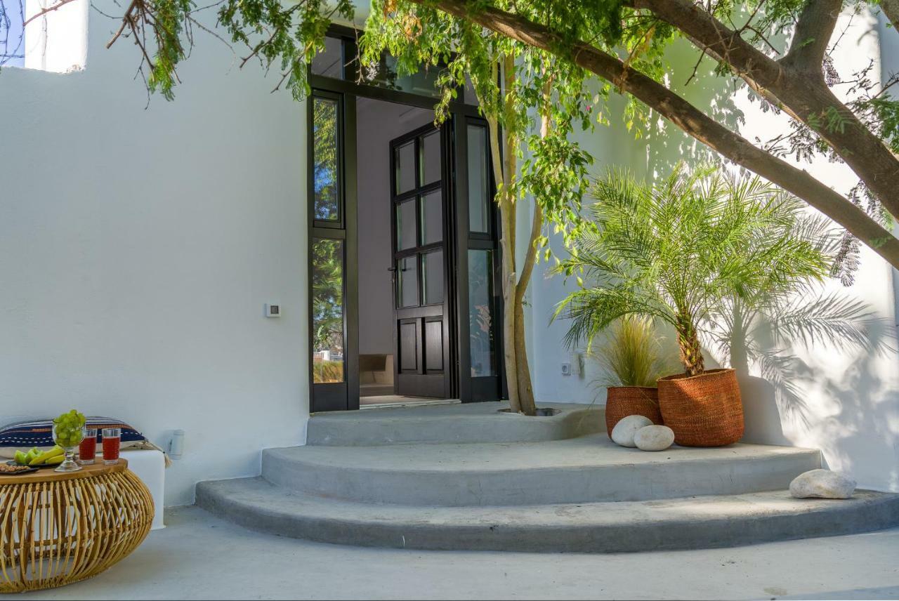 纳克索斯乔拉欣喜酒店 Naxos City 外观 照片