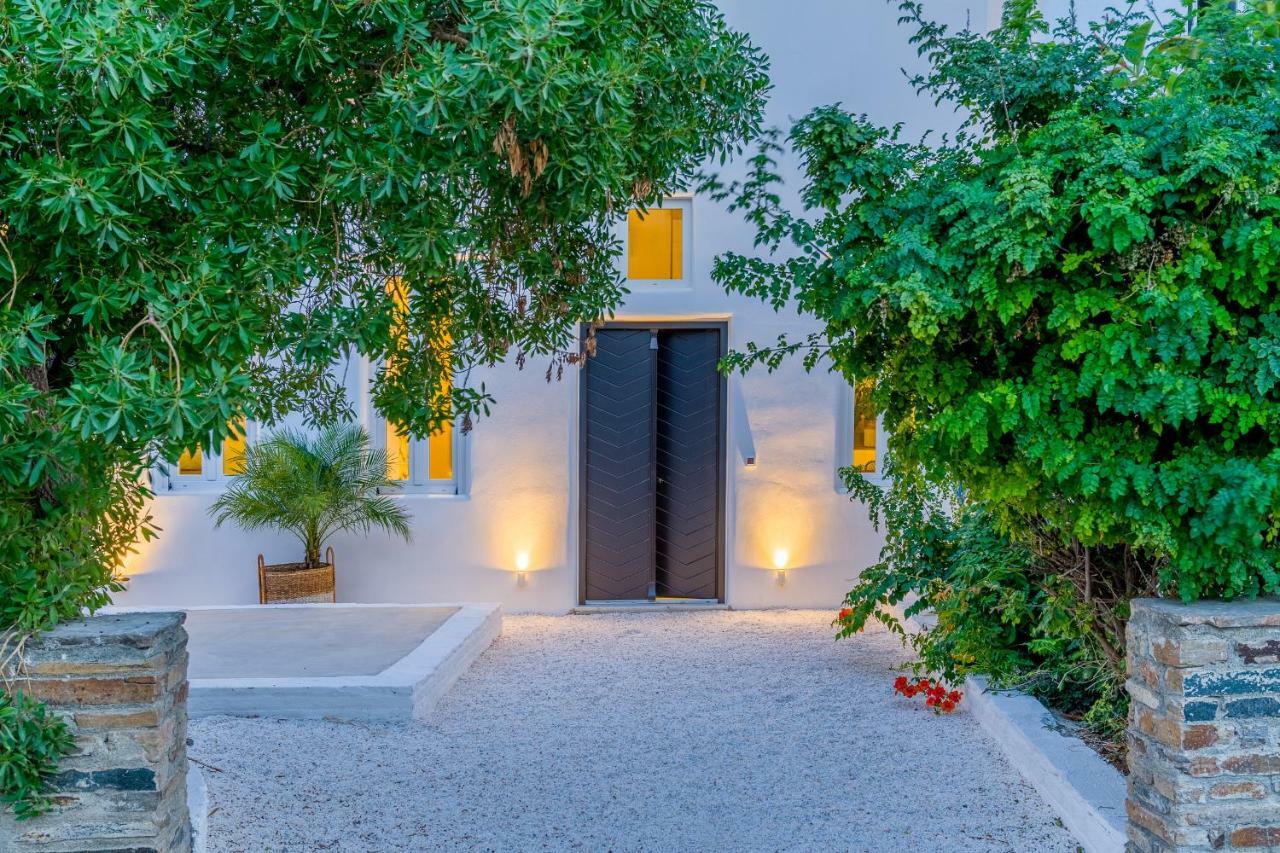 纳克索斯乔拉欣喜酒店 Naxos City 外观 照片