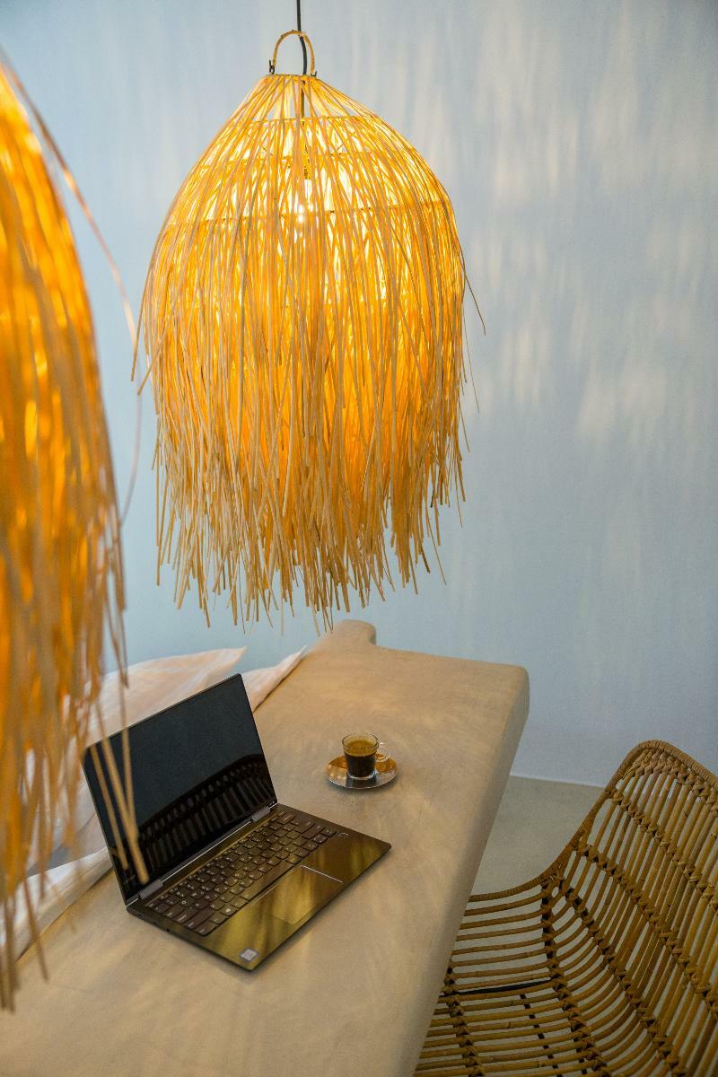 纳克索斯乔拉欣喜酒店 Naxos City 外观 照片