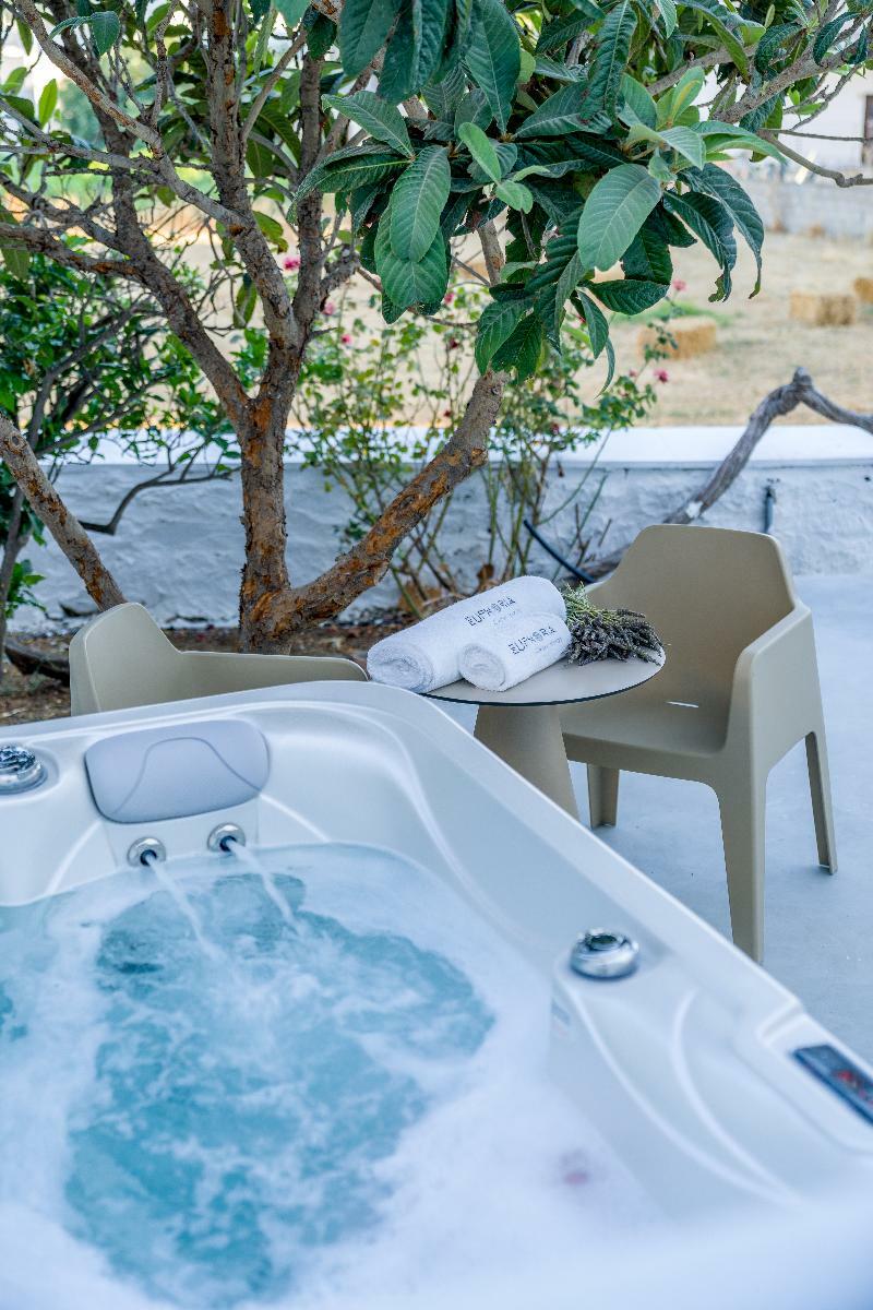 纳克索斯乔拉欣喜酒店 Naxos City 外观 照片